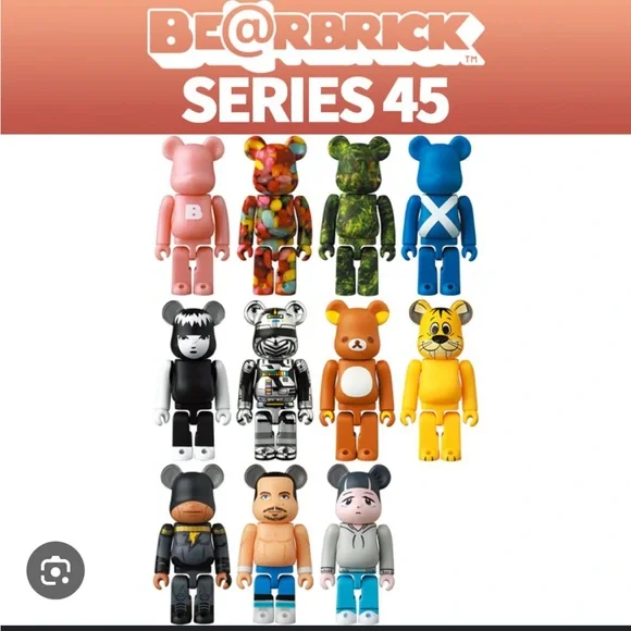 Bear Brick Blind Box - Picture 2 of 2